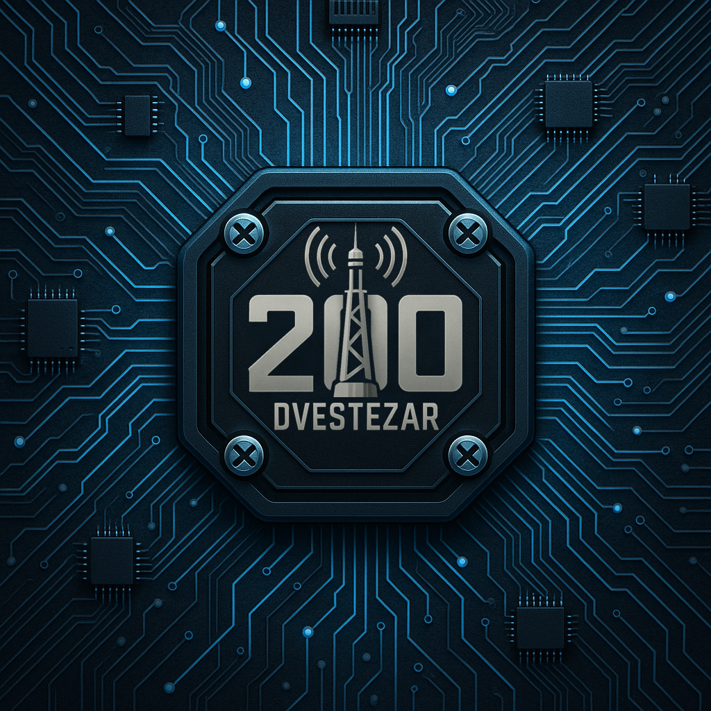 Dvestezar